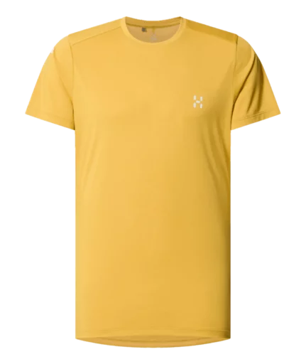 L.I.M Tech Tee M | clay-yellow