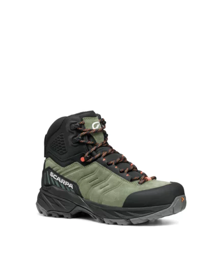Rush Trek Gtx 37.5 | birch-flamingo