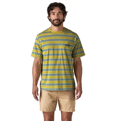Daily Pocket Tee S | summer-camp-bundle-green