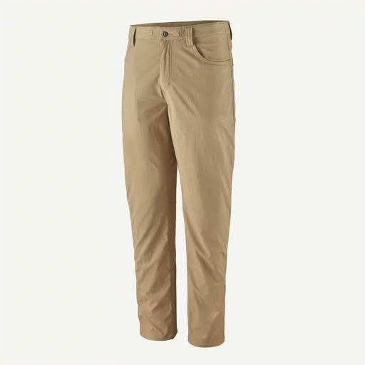 Quandary Pants Regular 36 | classic-tan