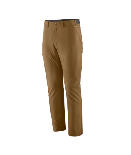Terravia Trail Pants Regular S | coriander-brown