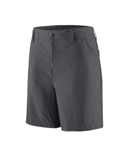 Quandary Shorts 7 in. S | forge-grey