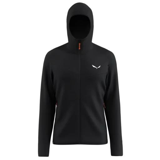 Puez Waffle Hyb Pl Hd Jacket S | black-out