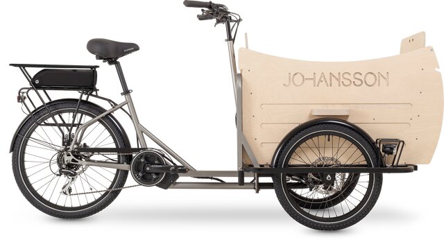 Johansson Finnja Vario S Uni Enviolo Cargo