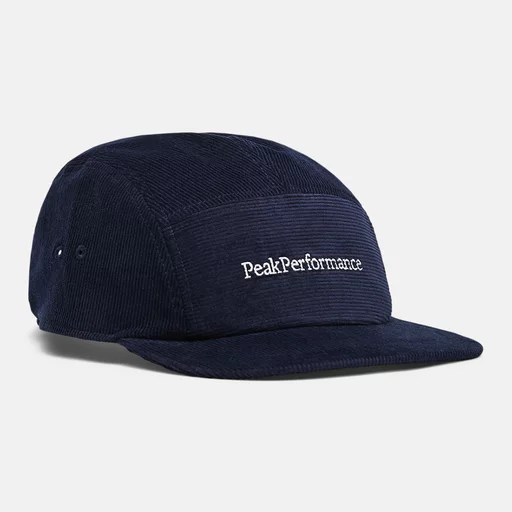 Cord Cap one size | blue-shadow