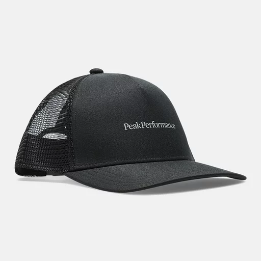 PP Trucker Cap one size | black