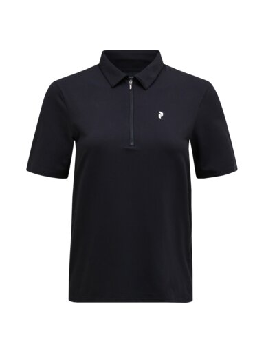 PeakPerformance Comfort Zip Polo