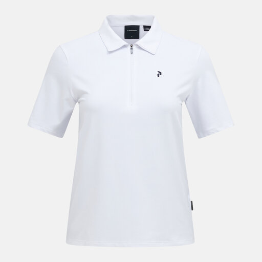PeakPerformance Comfort Zip Polo
