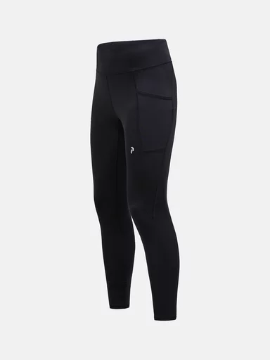 Flow Tights L | black