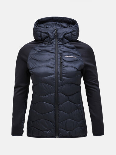 PeakPerformance Helium Down Hybrid Hood