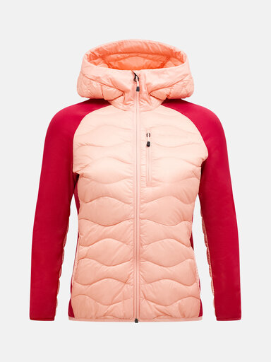 PeakPerformance Helium Down Hybrid Hood
