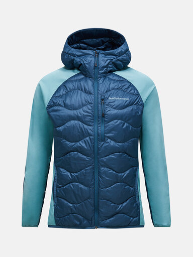 PeakPerformance Helium Down Hybrid Hood