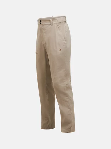 Iconiq Pants L | avid-beige