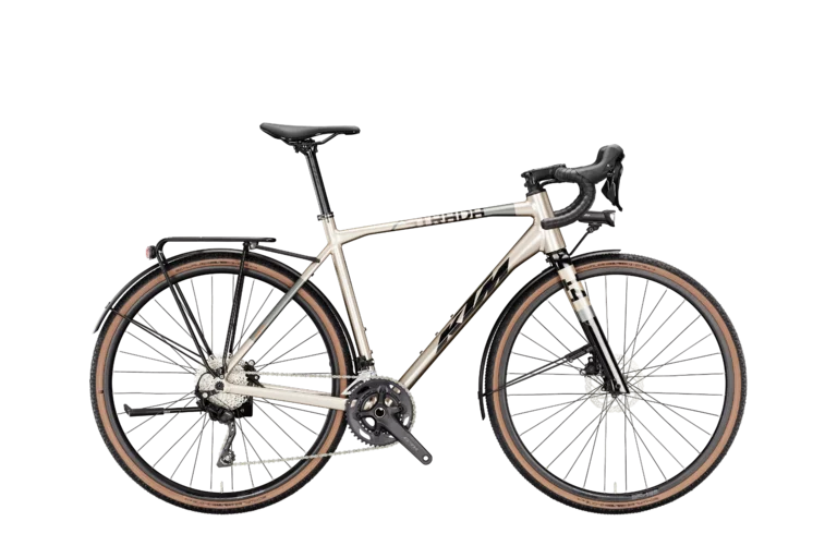 X-Strada Lfc 52 cm | Unisex / hoher Einstieg | copper-titan