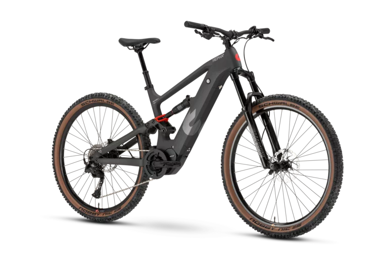 All Mountain 7 Carbon Limited 804 M | Unisex / hoher Einstieg | black