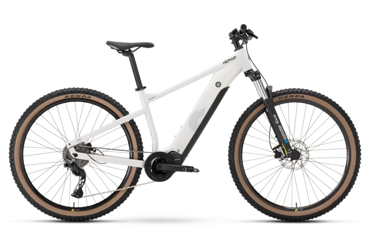 Mountain 7 Long Range 708 M | Unisex / hoher Einstieg | light-grey