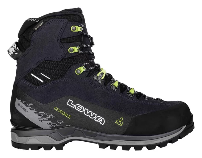 Cevedale Pro Gtx Mid 43.5 | navy-limone