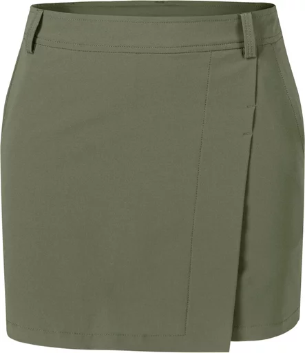 Outdoor Stretch Skirt S | verde-salvia