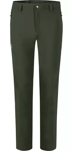 Manghen Pants L | verde-salvia