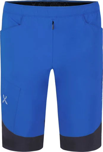 Spitze Bermuda L | b.blue-graphite-blue