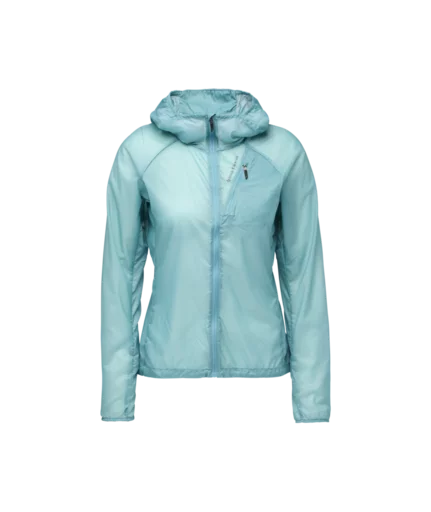 Distance Wind Shell L | glacier