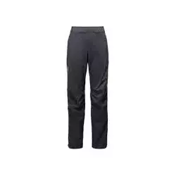 Fineline Stretch Fz Pants L | black