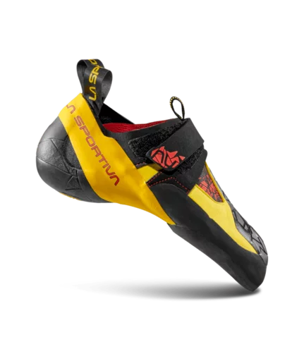 Skwama 37.5 | black-yellow