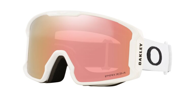 Oakley Line Miner Prizm Rose/Gold Iridium