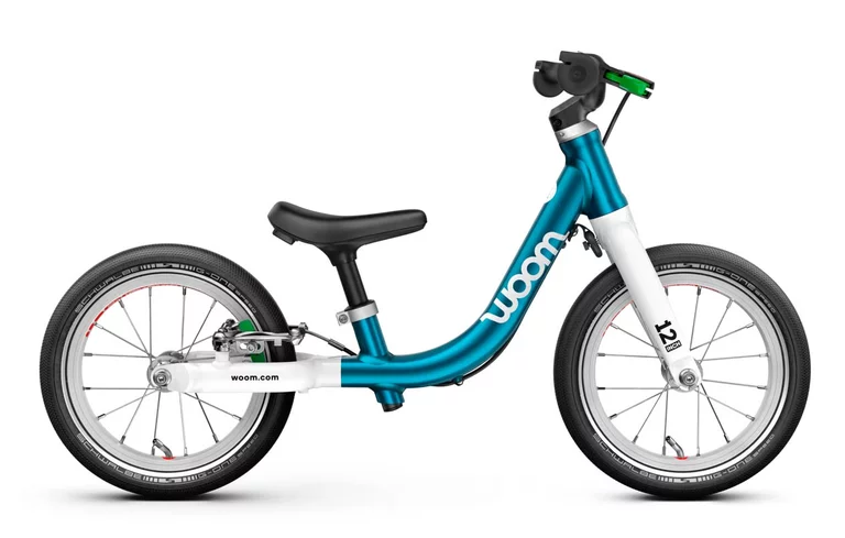 GO 1 12" | metallic-blue