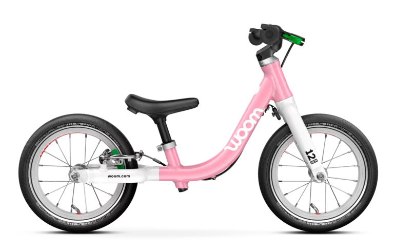 GO 1 12" | powder-pink