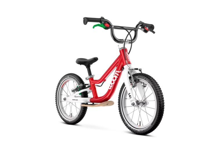 GO 1 PLUS 14" | woom-red