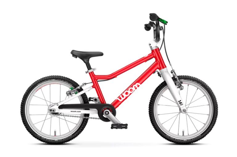 GO 3 Automagic 16" | woom-red