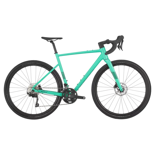 Speedster Gravel 30 XXS | Unisex / hoher Einstieg | mentha-green