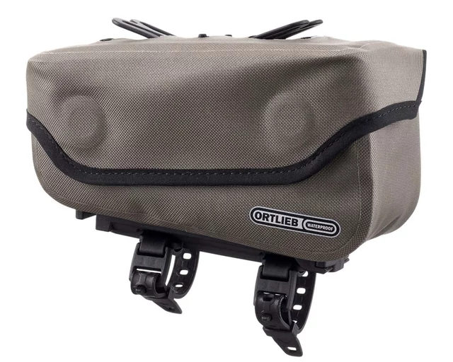 Toptube-Bag Oberrohrtasche 1.5 Liter | dark-sand