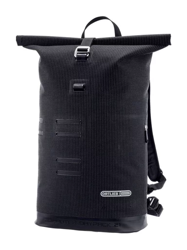 Commuter-Daypack High-Vis 21 Liter | schwarz-reflex