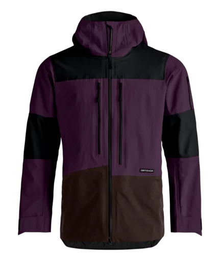 Ravine Free 3L Jacket M | dark-wild-berry
