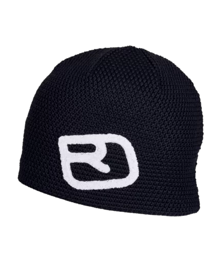 Rock n Wool Beanie one size | black-raven