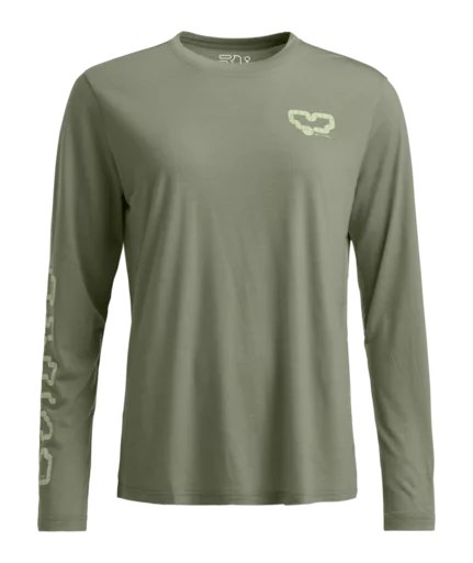150 Cool Pillow Ls S | green-sage