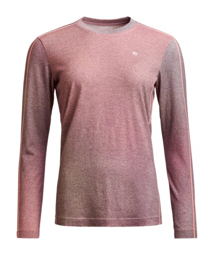Ortovox 185 Rock n Wool Print Ls