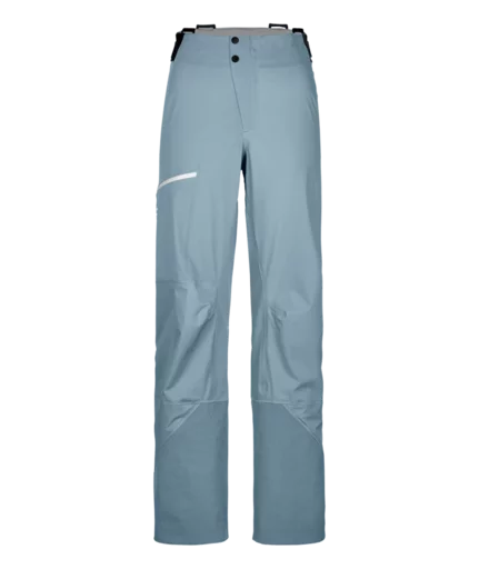 3L Ortler Pants S | glacier-grey