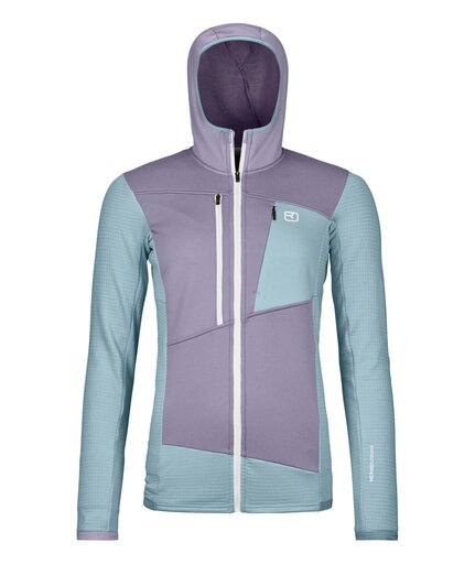 Ortovox Fleece Grid Hoody
