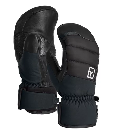 Freeride Cozy Mitten S | black-raven