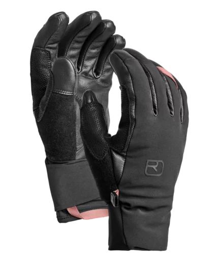 Merino Mountain Glove S | black-raven