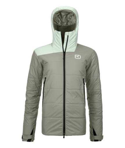 Ortovox Swisswool Zinal Jacket