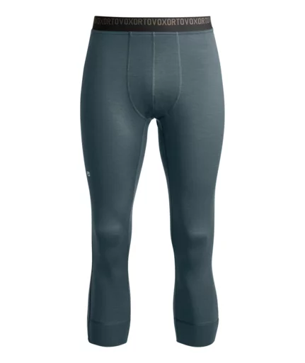 185 Rock n Wool Short Pants S | dark-arctic-grey