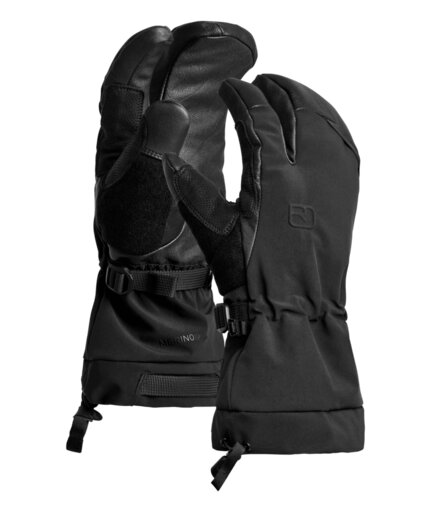 Ortovox Mer. Freeride 3 Finger Glove