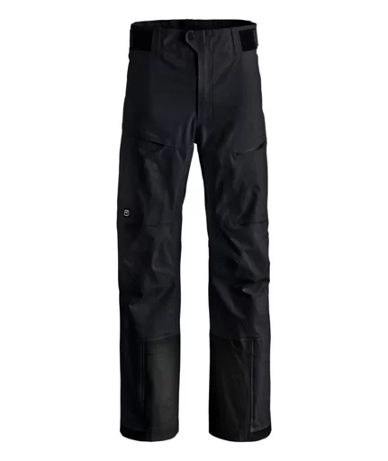 Ravine Free 3L Pants S | black-raven