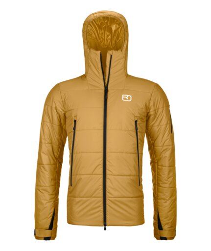 Ortovox Swisswool Zinal Jacket