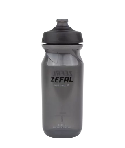 Trinkflasche Sense Pro 65 650 ml | schwarz-kupfer-grau