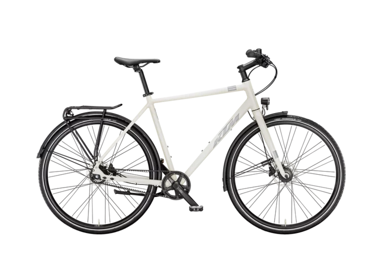 Kent 11 Belt 56 cm | Unisex / hoher Einstieg | opal-white-matt